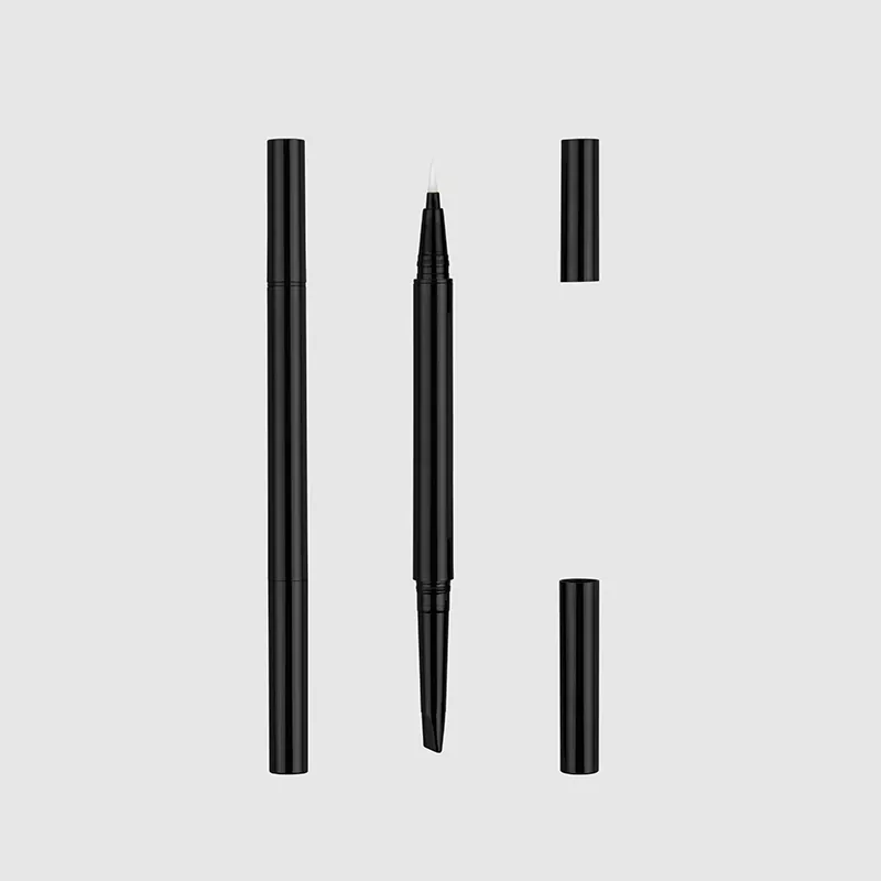 2-i-1 pannpennor och flytande eyelinerförpackning