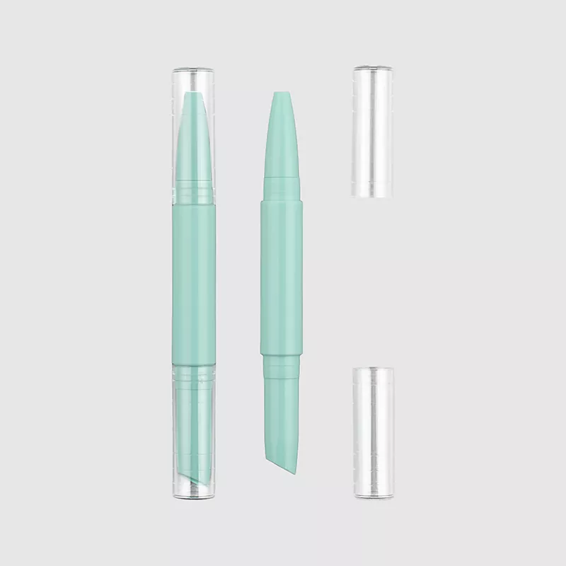 2-i-1 läppstift och foderförpackning