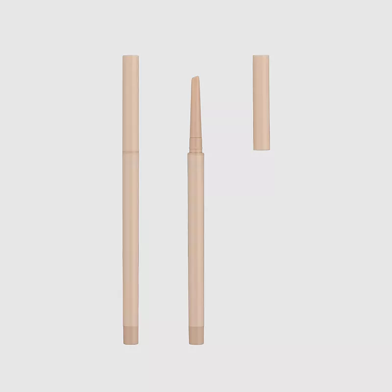 2-i-1 mikrobryn eller eyeliner penna förpackning
