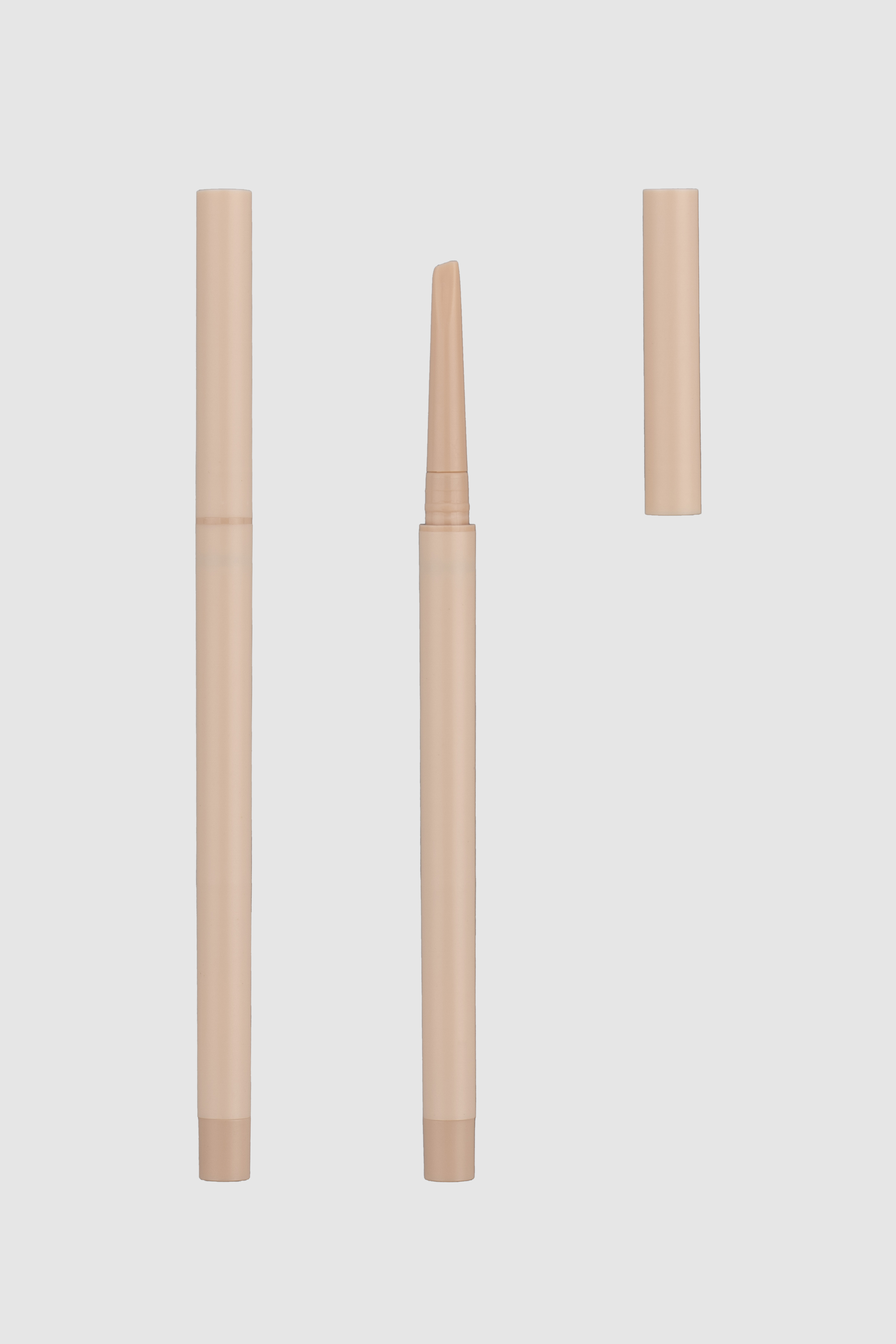 Hur skapar jag ögonmakeupen med en automatisk vaxpenn eyeliner?