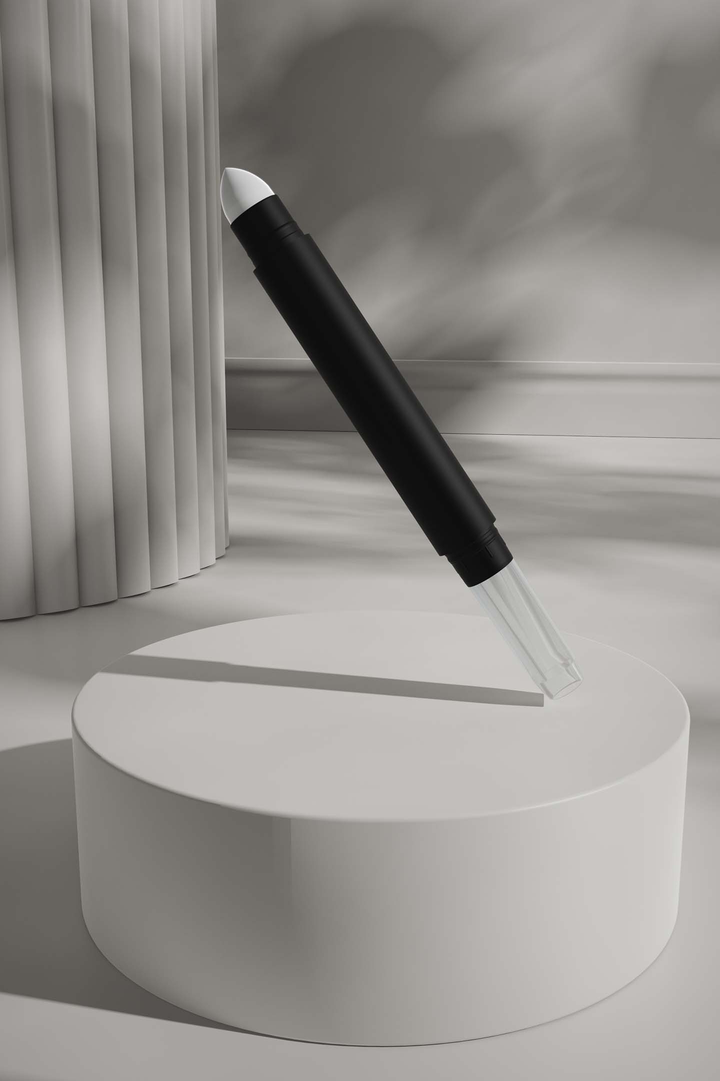 Vad är kosmetika om Eyeliner Gel Pen?