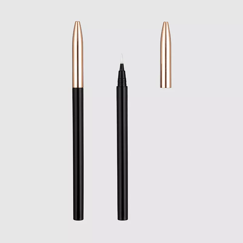 Bullet-Tip Ball Point Liquid Liner Packaging
