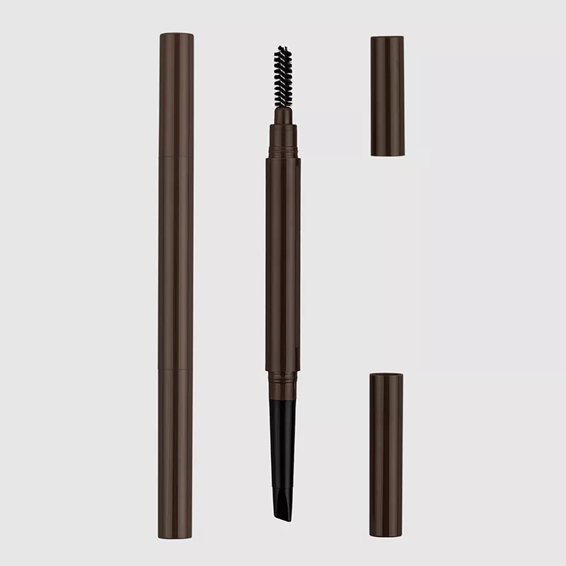 Dual-Ends pannpennor Wontapered Blending Bruste Packaging