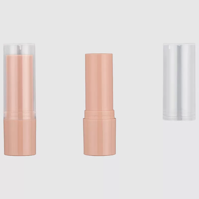 Läppstift eller balsam av multi-use stick-förpackning