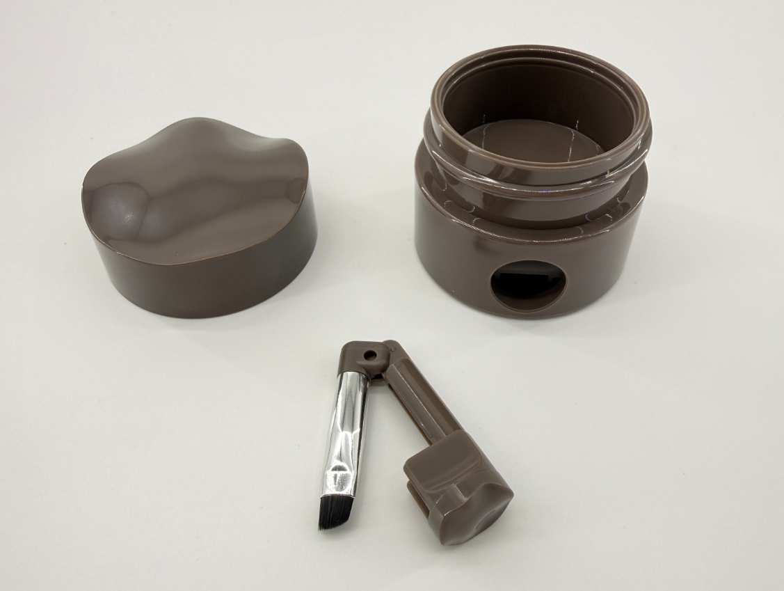 Multifunktionell Hairline Shadow Cream Jar