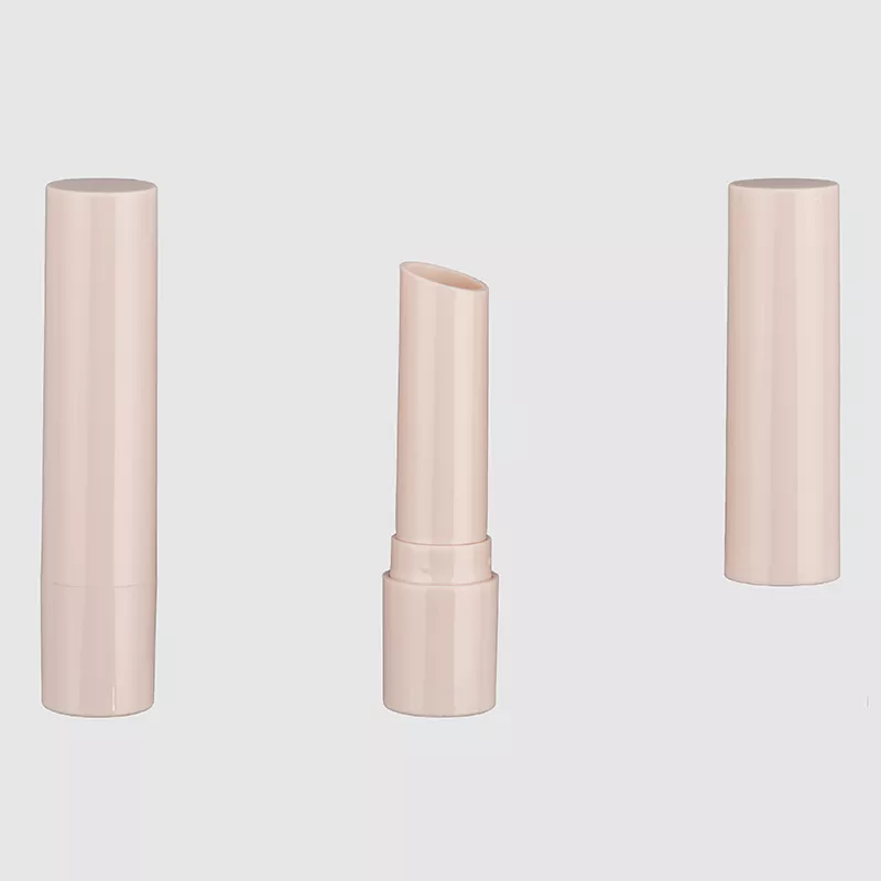 Omvänd vinklad läppstiftdesignförpackning